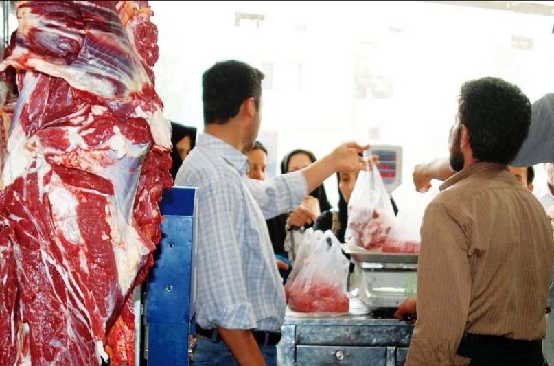 قیمت گوشت قرمز امروز سهشنبه 11 دی/ ماهیچه گوسفندی تقریبا یک میلیون