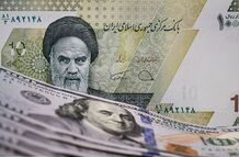  کاهش قیمت ارز در مرکز مبادله