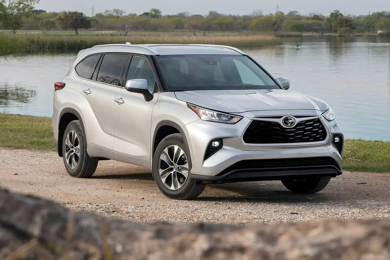 تویوتا هایلندر؛ شاسی‌بلند جدید ژاپنی در راه بازار