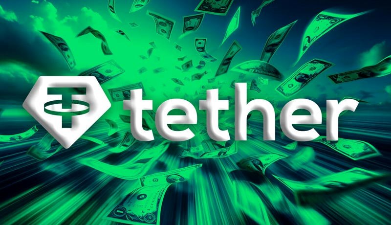 قیمت تتر امروز دوشنبه 8 اردیبهشت 1404