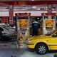 تاکسی‌های اینترنتی دوگانه سوز می‌شوند