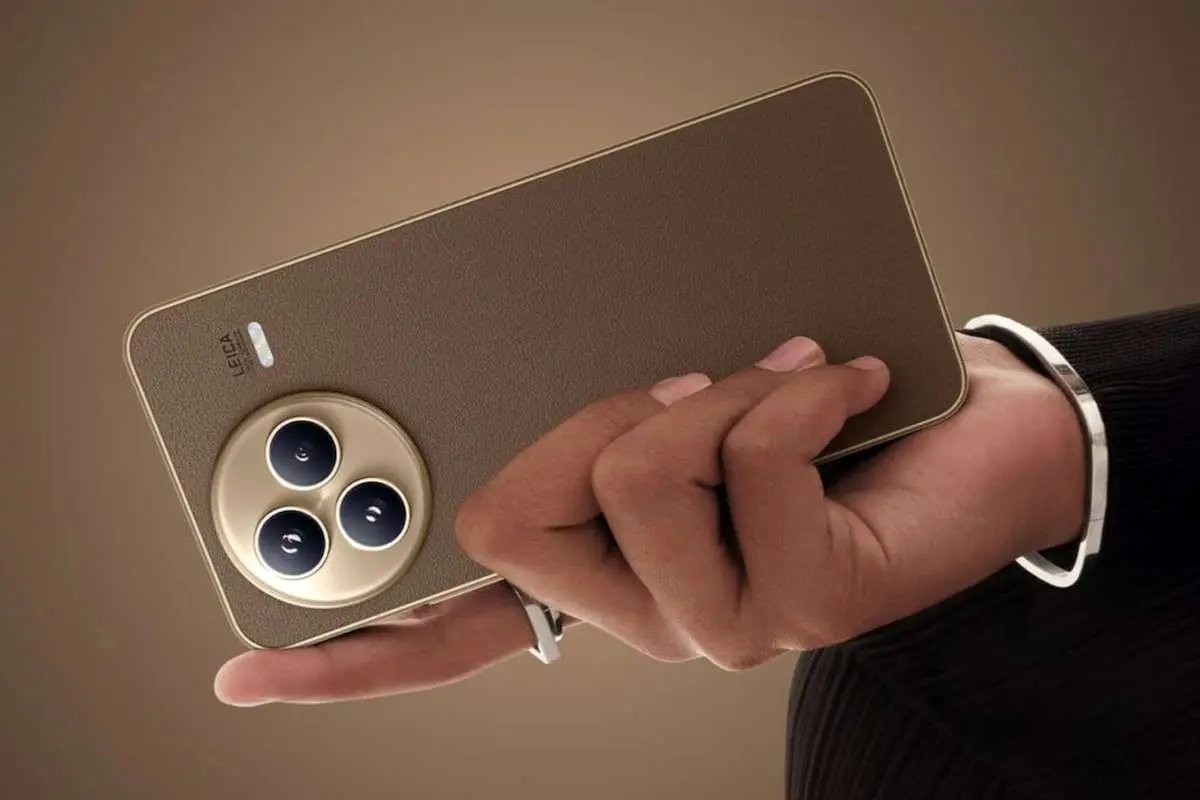 گوشی جدید شیائومی با رایحه قهوه  رونمایی شد(تصویر)