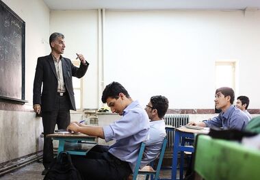 این دسته از معلمان منتظر واریزی جدید باشند