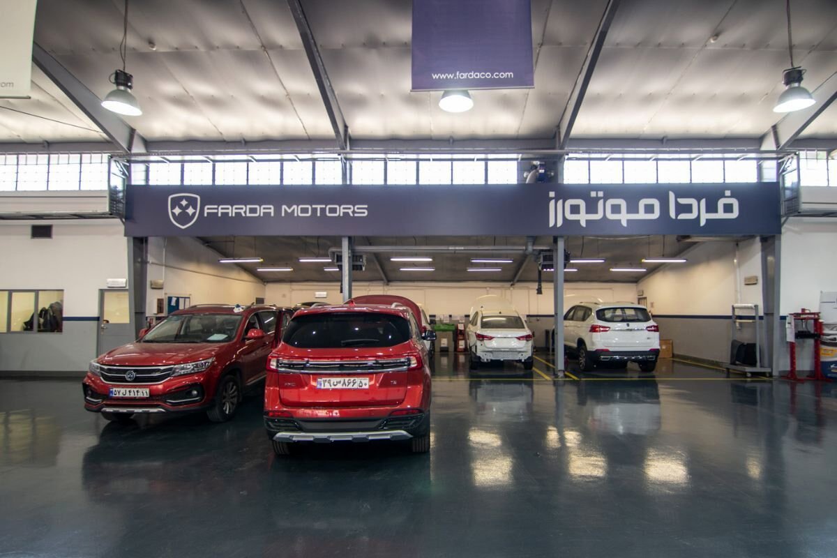 سقوط سنگین قیمت شاسی‌بلند فرداموتورز در بازار 