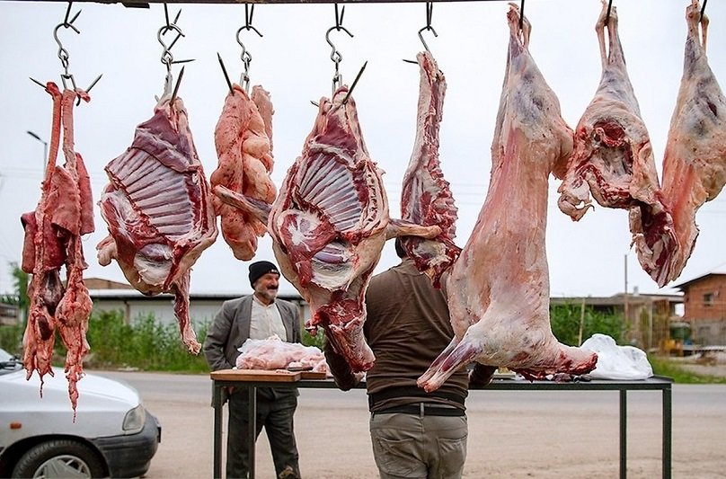 قیمت گوشت امروز 26 شهریور/ راسته گوسفندی 650 هزار