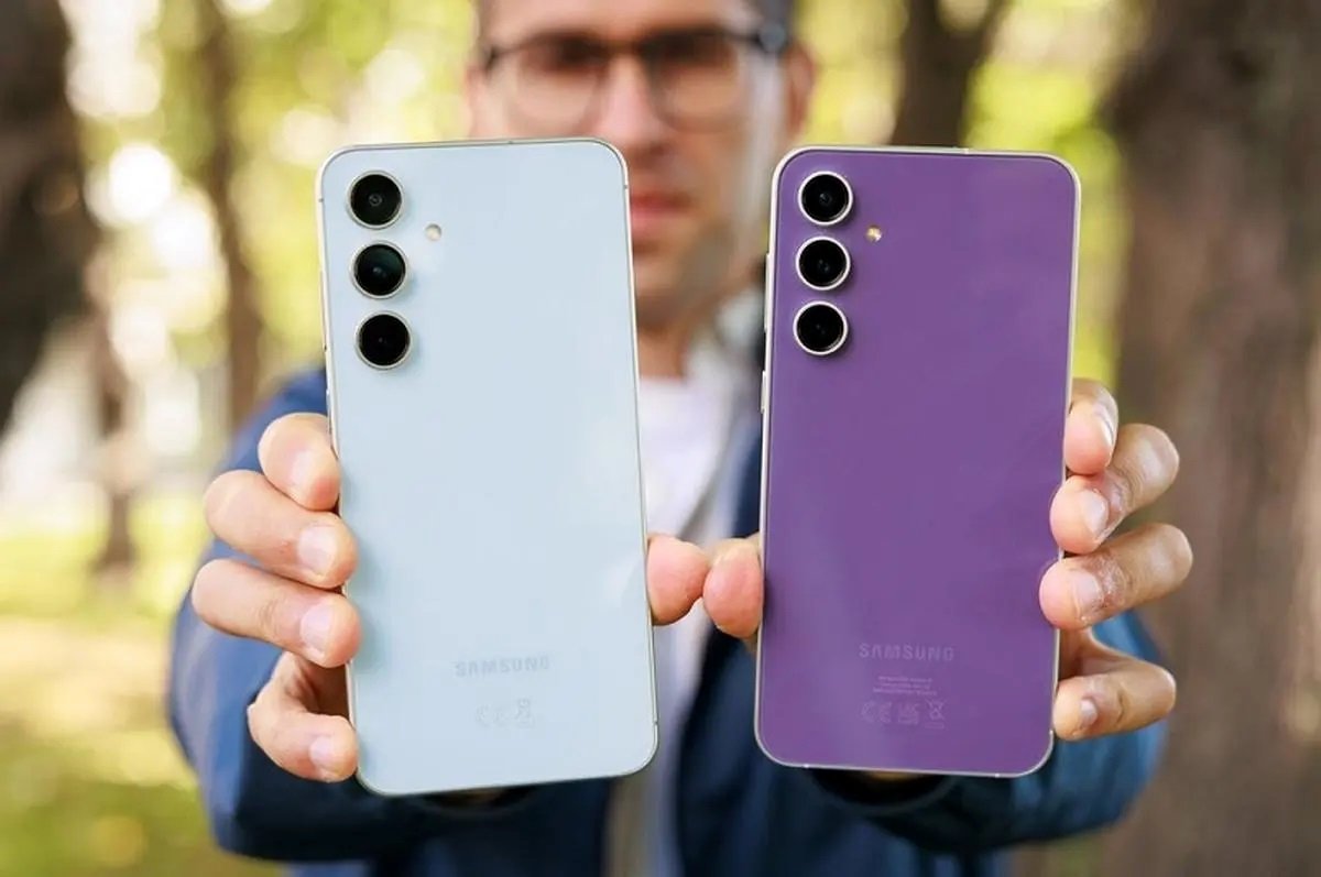 قیمت گوشی سامسونگ، شیائومی و آیفون امروز یکشنبه 30 شهریور 1404/ جانشین A55 چند؟