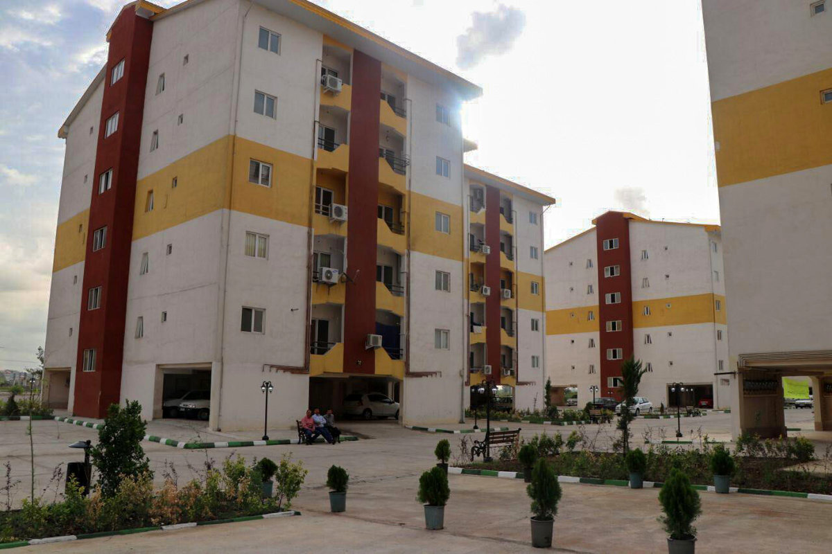 تفاوت قیمت آپارتمان در رشت و تهران