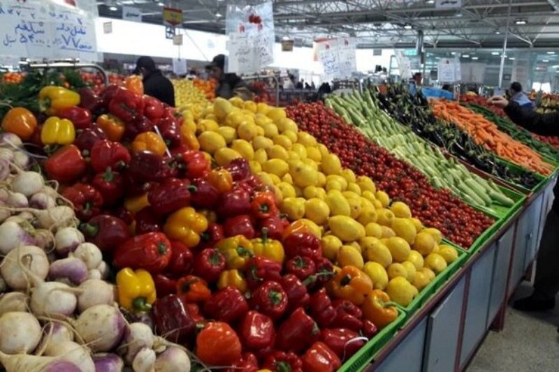 قیمت ترهبار امروز ۲۴ تیر/کاهو چند؟