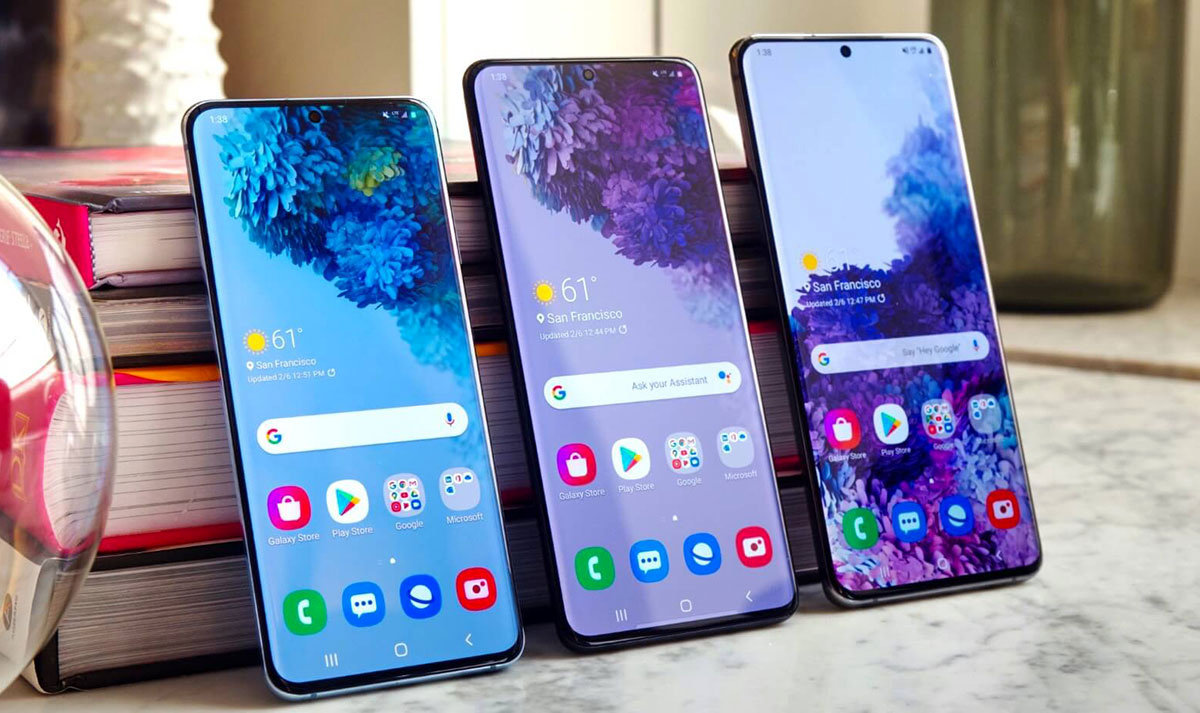 گوشی جدید سامسونگ ارزان شد