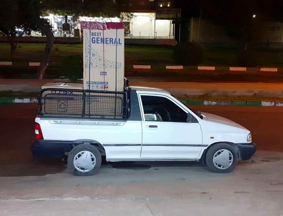 قیمت پراید در کارخانه و بازار چقدر است؟