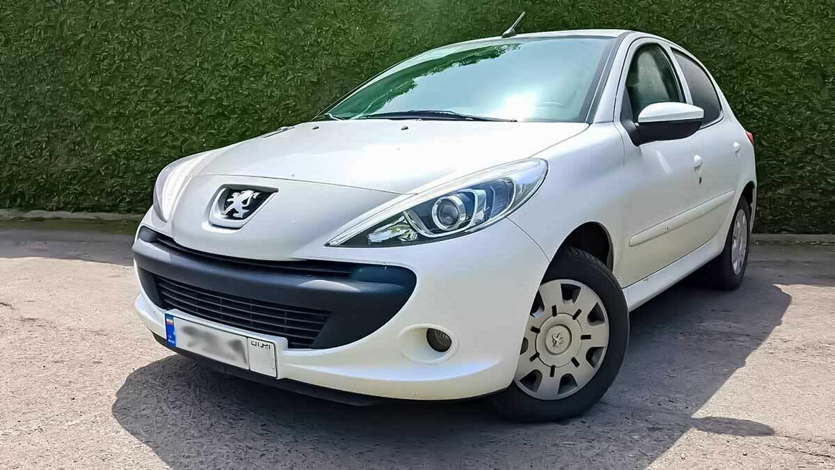 مقایسه پژو 207 با موتور TU3 و TU5؛ راز اختلاف 130 میلیونی