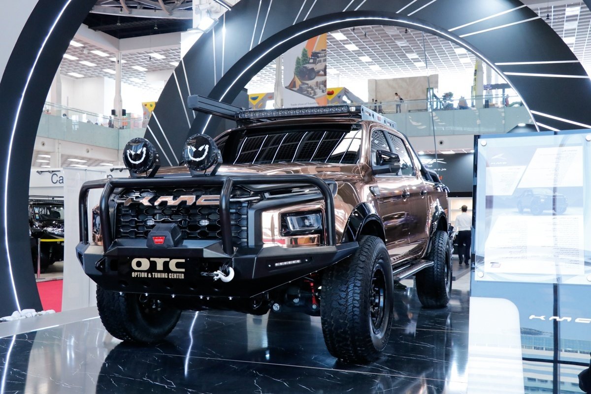 پیشفروش کرمانموتور؛ عرضه نوروزی دو محصول آغاز شد