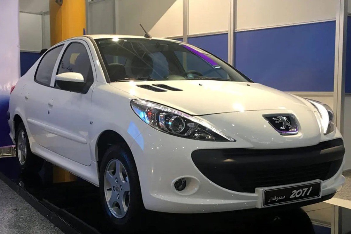 پژو ۲۰۷ صندوق‌دار به خط تولید باز میگردد