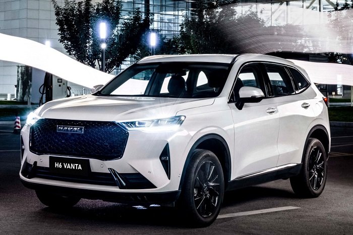فروش هاوال H6 HEV آغاز شد؛ قیمت دو میلیارد و 450 میلیون