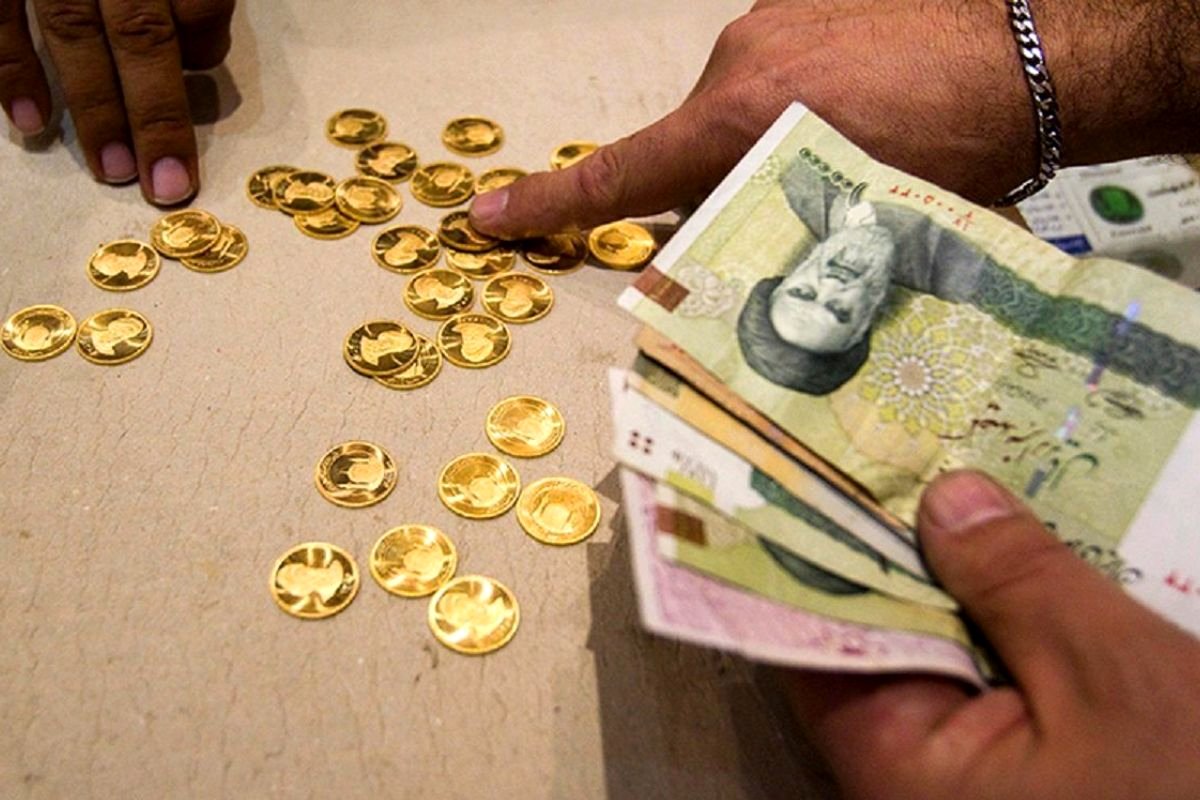 قیمت سکه امامی امروز ۳۱ تیر/ سکه روی الاکلنگ افتاد