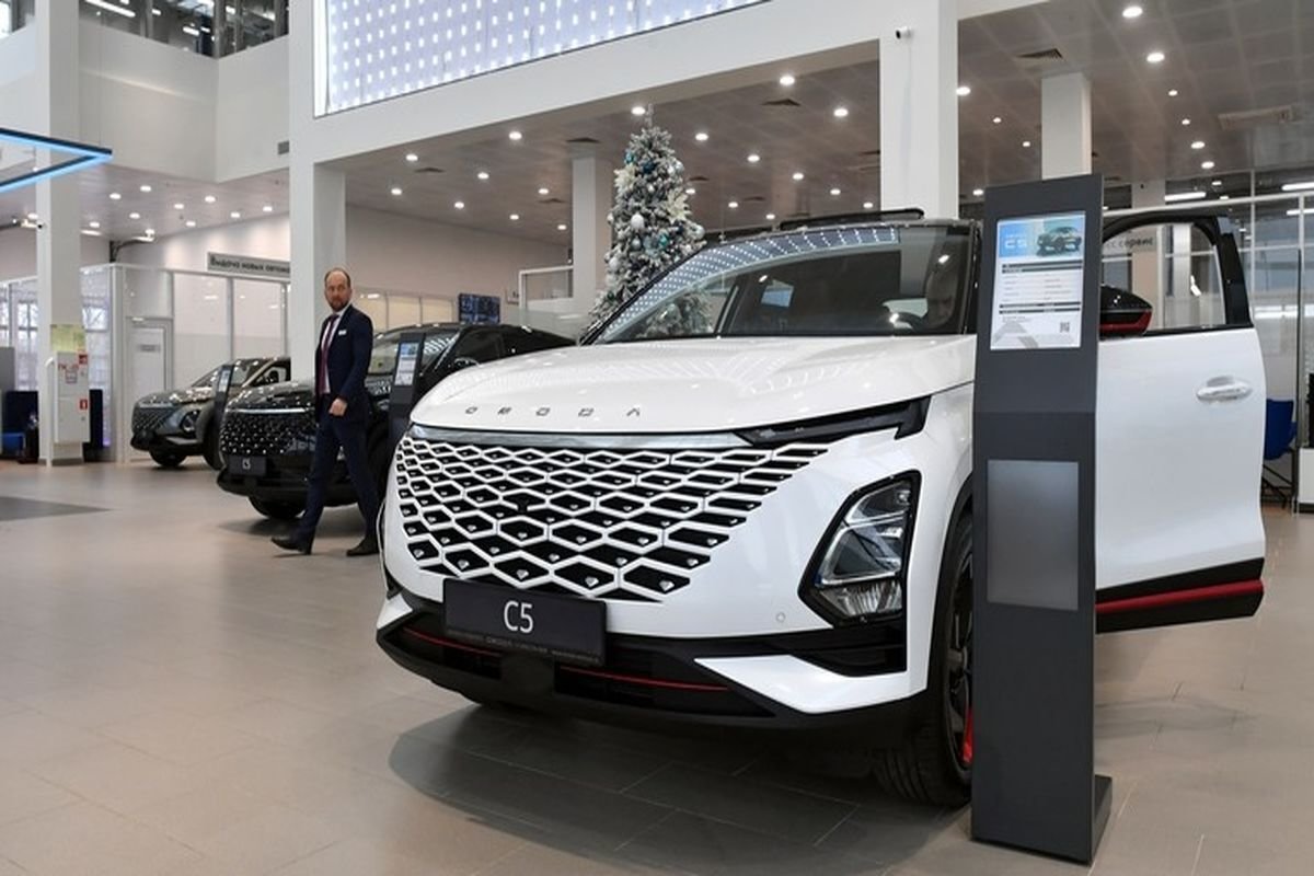 اولین خودروهای چینی در بازار ایران؛ از ام‌وی‌ام 110 تا جک J3