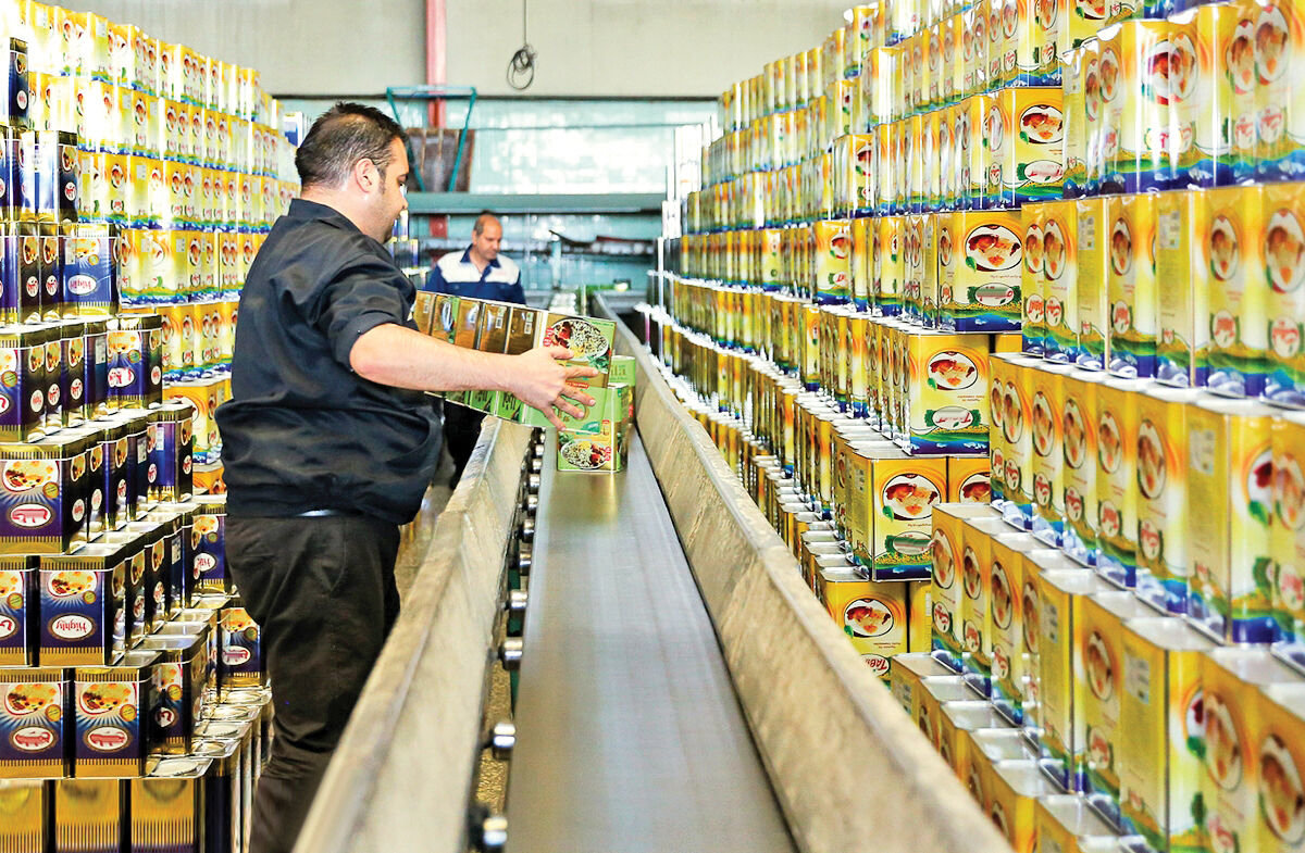قیمت روغن 18 فروردین 1404/ گرانتر از این نخرید!