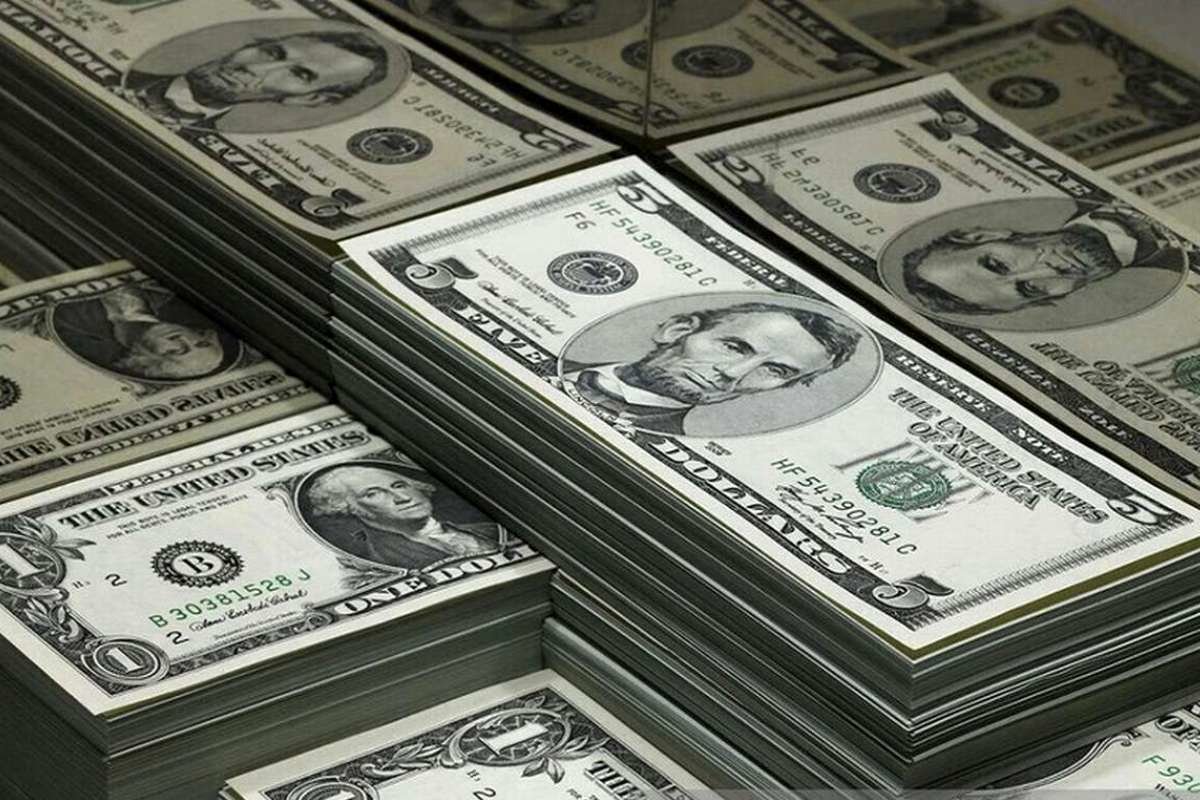 قیمت دلار امروز دوشنبه 8 اردیبهشت 1404