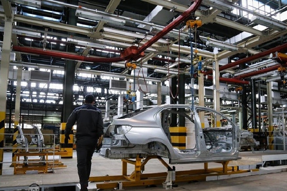 سیگنال خطرناک به بازار خودرو؛ حجم تولید آب رفت