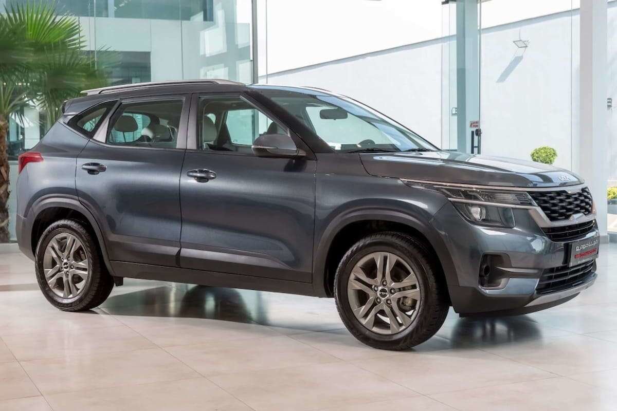 کیا سلتوس؛ جدیدترین شاسی‌بلند وارداتی به ایران