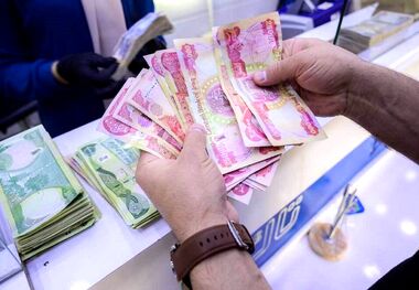 قیمت دینار عراق امروز 22 تیر/ کاهش 15 تومانی دینار