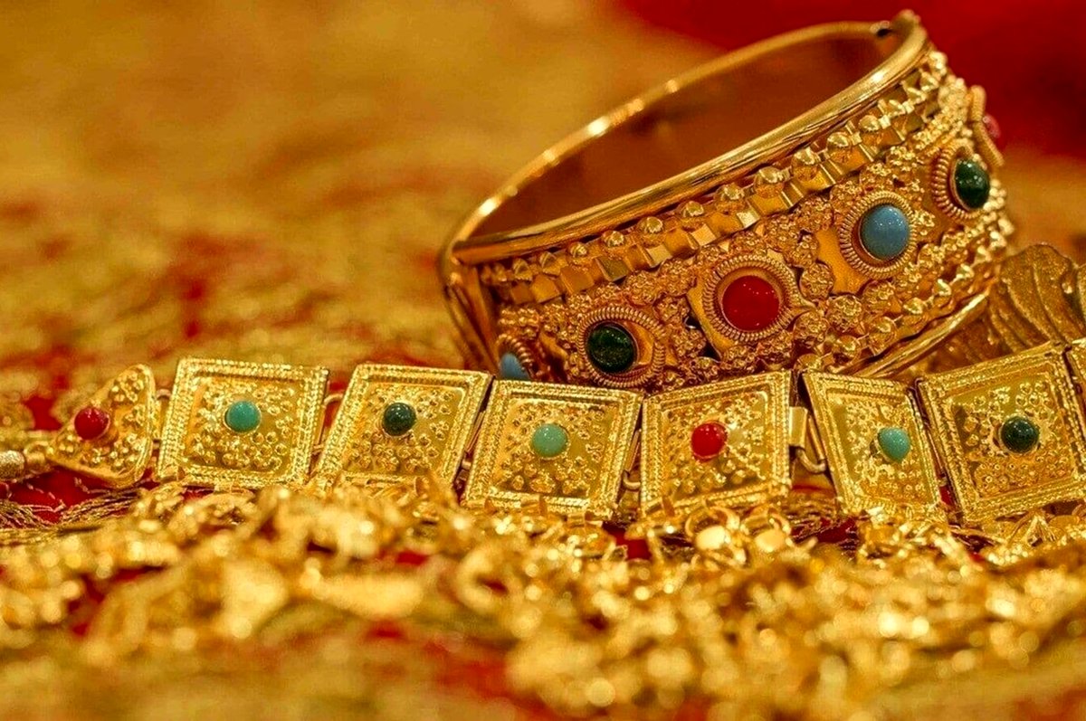 قیمت طلا امروز سه‌شنبه 14 مرداد 1404