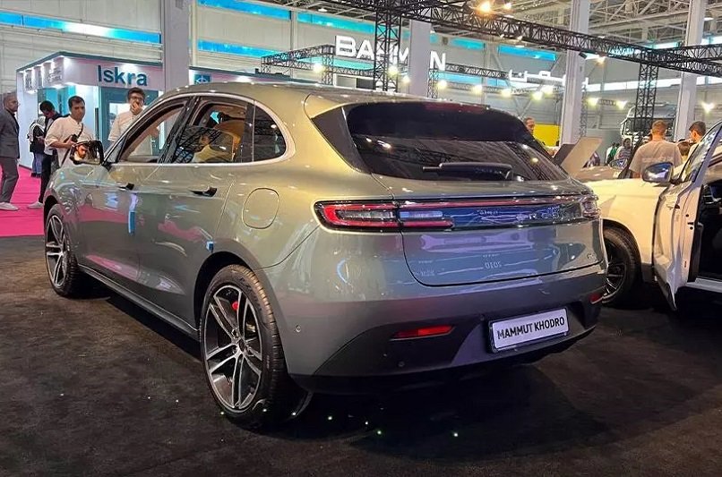 پیش‌فروش ایرس HM5 آغاز شد؛ خرید شاسی‌بلند چینی با 3.5 میلیارد