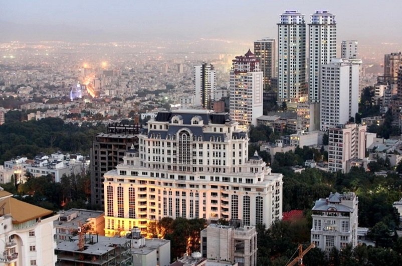 هفت خانه لوکس در تهران که از پنتهاوس نیمار گرانترند!