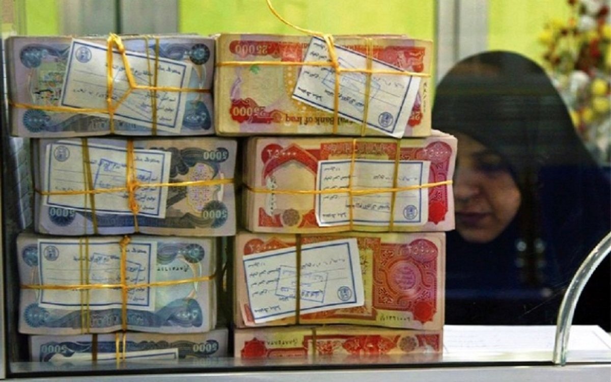 قیمت دینار عراق امروز چهارشنبه 1 اسفند/ دینار از دلار جا ماند