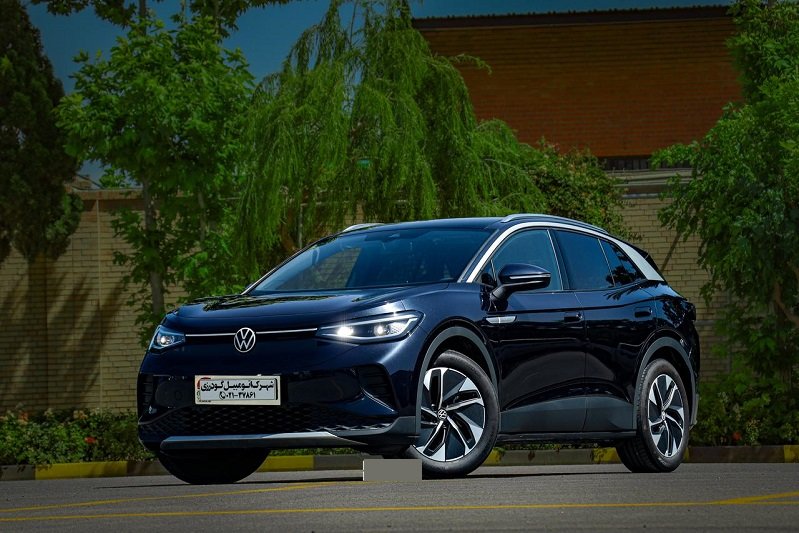 پیش‌فروش فولکس‌واگن ID4 با قیمت 3.2 میلیارد آغاز شد