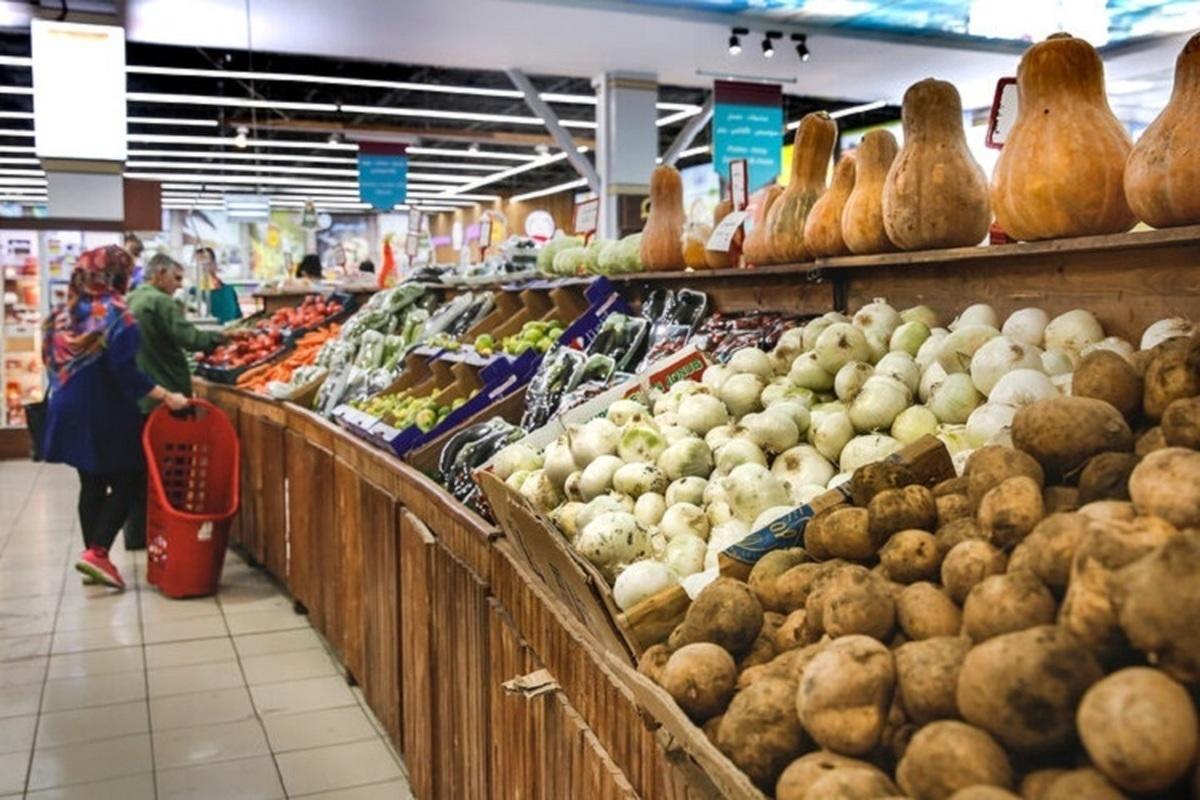 قیمت جدید سیبزمینی و پیاز در بازار