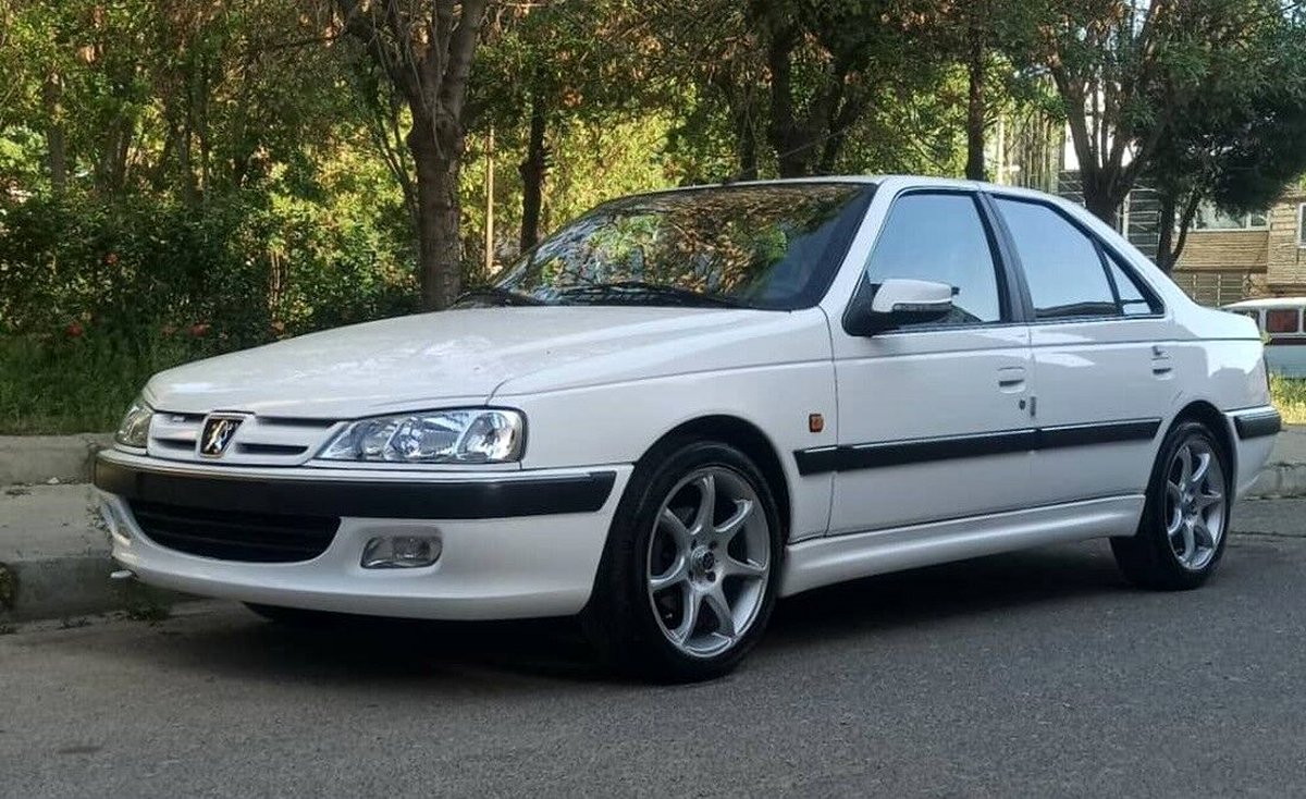 قیمت پژو پارس امروز ۲۰ اردیبهشت ۱۴۰۳