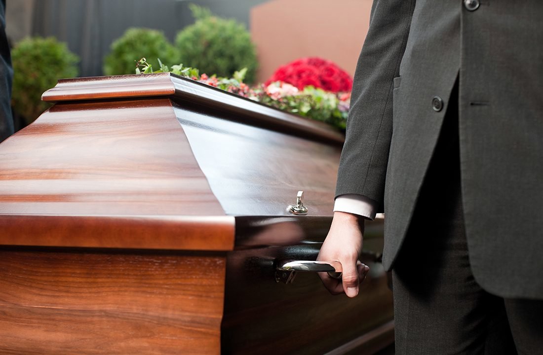 مرگ لاکچری با تابوتهای 250 میلیون تومانی!