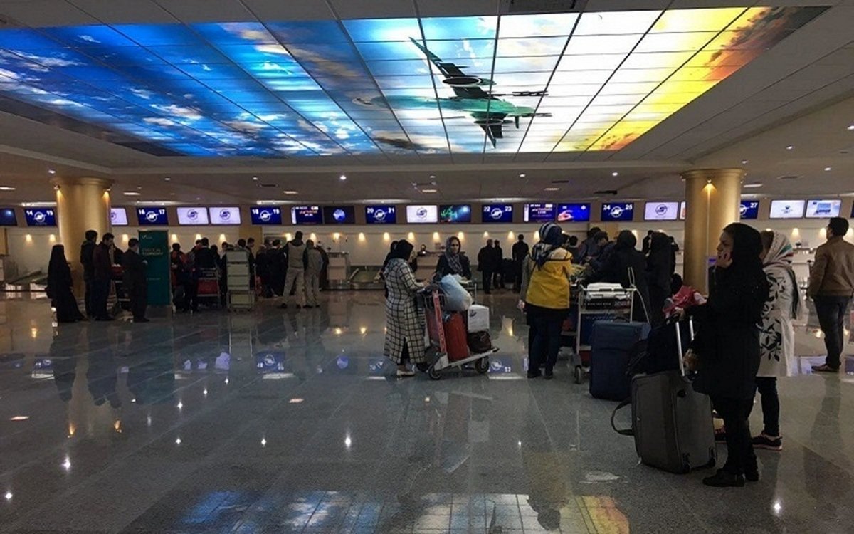 قیمت بلیط هواپیما تهران-مشهد امروز ۱۸ فروردین ۱۴۰۳