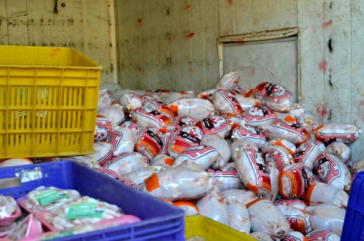 قیمت مرغ امروز سه‌شنبه 2 اردیبهشت/ مرغ کشتار روز کیلویی چند؟