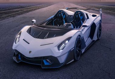 جذاب‌ترین اسپیدسترهای تاریخ/ از لامبورگینی تا مک‌لارن و آستون مارتین