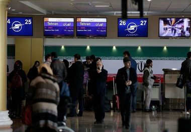 قیمت بلیط هواپیما تهران-استانبول امروز ۱ خرداد ۱۴۰۳