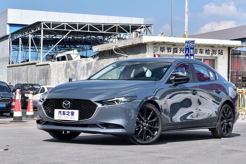 پیش‌فروش مزدا 3 آغاز شد؛ خرید سدان ژاپنی با 2.5 میلیارد