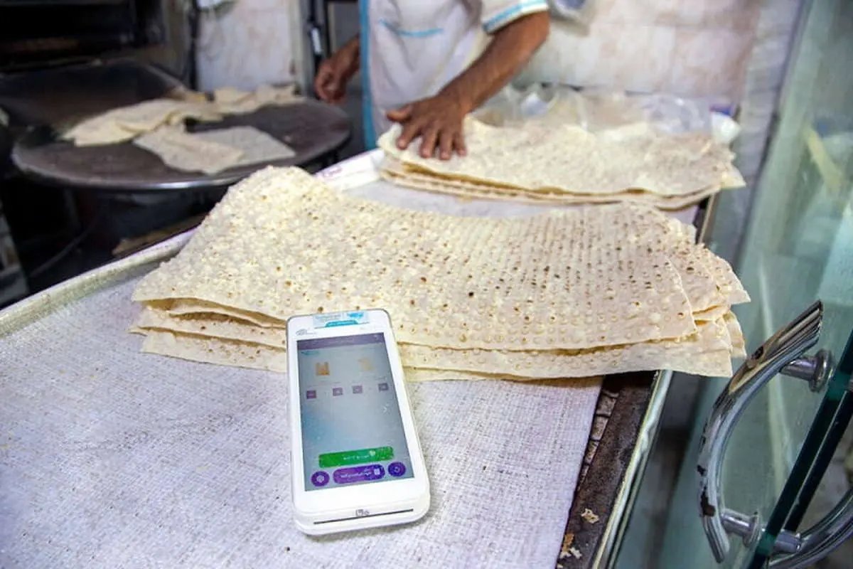 افزایش قیمت نان در تهران؛ جهش 66 درصدی نرخ سنگک