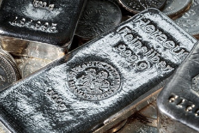 افزایش 53 درصدی قیمت نقره/ نقره جایگزین طلا می شود؟