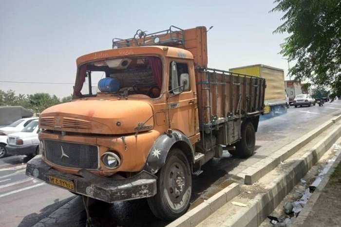 مقایسه پیلسان و بنز ۲۶۲۴؛ نبرد بهترین کامیون در ایران