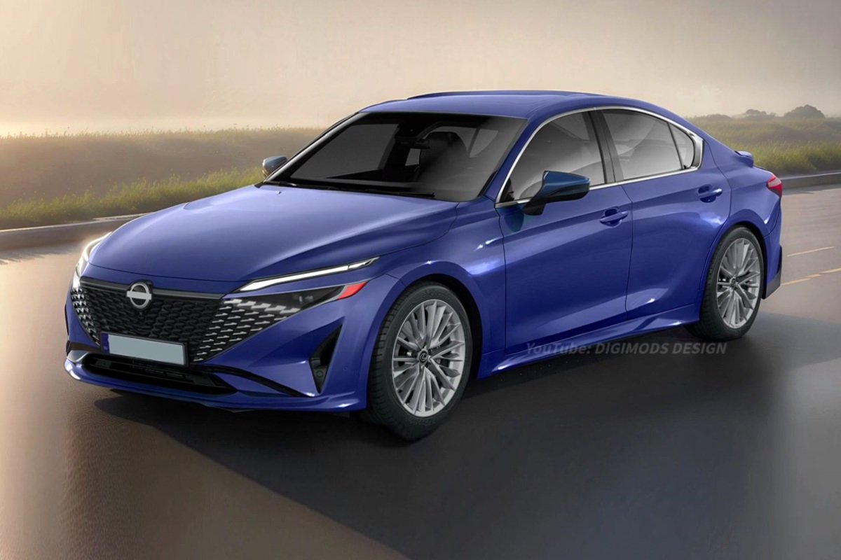 آیا نیسان ماکسیما جدید وارد ایران میشود؟ + تصاویر