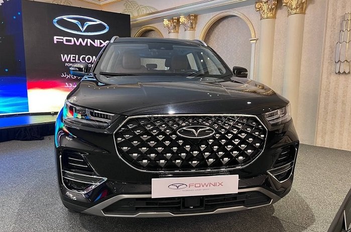 فروش هفت محصول فونیکس آغاز شد؛ تیگو 8 پرومکس 2.8 میلیارد