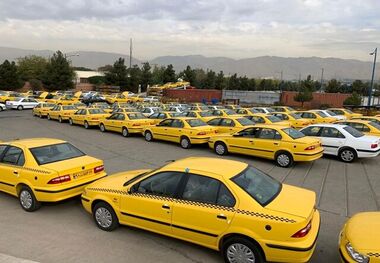 بیش از 30 هزار تاکسی بیمه شخص ثالث ندارند