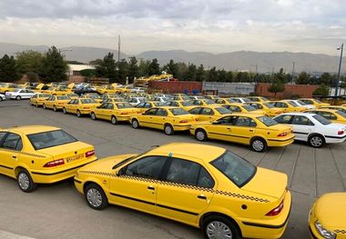 بیش از 30 هزار تاکسی بیمه شخص ثالث ندارند