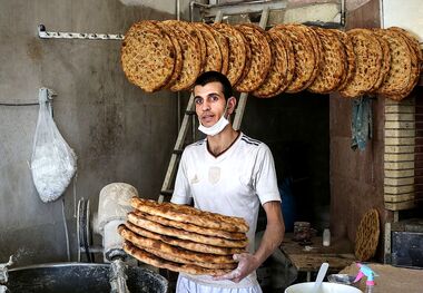 نان در تهران رسما گران شد!