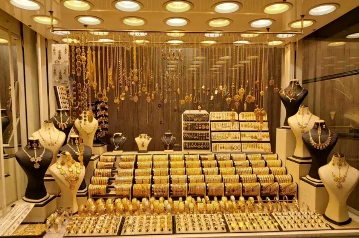 سیگنال کاهشی برای بازار طلا