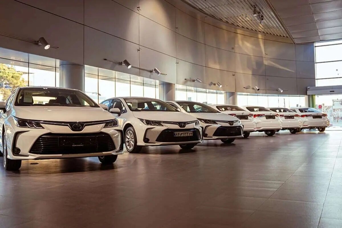 رونمایی از محصول جدید آئودی و هوندا در نمایشگاه خودرو تبریز (عکس)