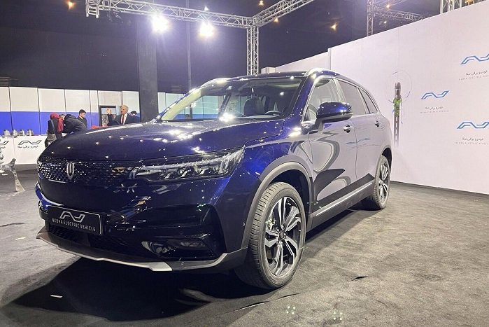 فروش نقد و اقساط اسکای ول ET5 آغاز شد؛ قیمت 2.5 میلیارد