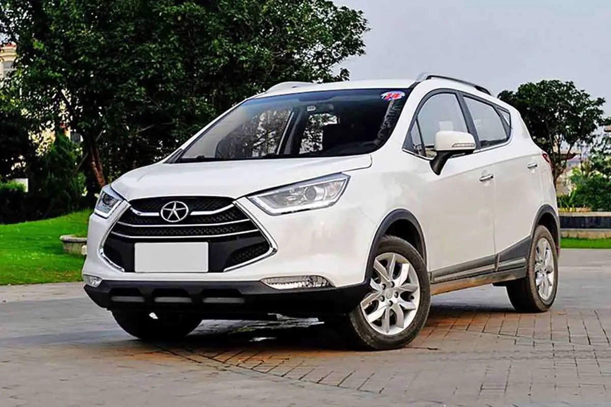 جک S3 جدید کرمان‌موتور؛ شاسی‌بلند جدید چینی چند؟ 